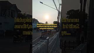 menjelang senja shortvideo [upl. by Hatcher]