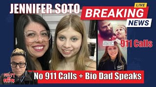 Jennifer Soto Didnt Call 911 Bio Dad Speaks  Updates madelinesoto [upl. by Nahem716]