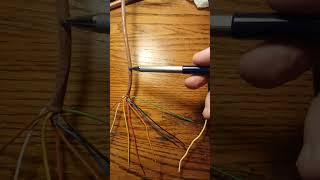 Thermostat wire amp irrigation wire insulation differences [upl. by Netsoj]