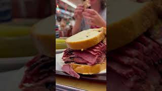 Katz Deli New York Classic [upl. by Perri515]