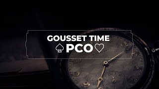 ♤PCO♡  Gousset Time official [upl. by Eskil]