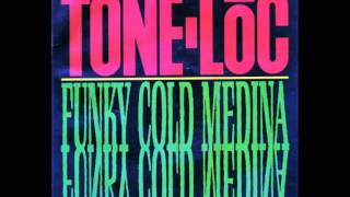 Tone Loc Funky Cold Medina Mash Up [upl. by Laehplar]