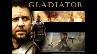 Gladiator Soundtrack  15  Elysium [upl. by Airetnuhs819]