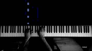 Woodkid  Horizons Into Battlegrounds Piano Cover Tutorial [upl. by Otnicaj]