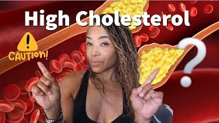 Debunking High Cholesterol On Keto amp Carnivore Diets [upl. by Odessa]