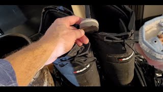 Baffin Titan boot review [upl. by Aneerbas488]