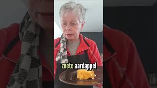 Stamppot zoete aardappel en venkel [upl. by Halac450]