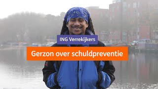 Gerzon behoedt jongeren voor schulden  Verrekijkers  ING​ [upl. by Stich]