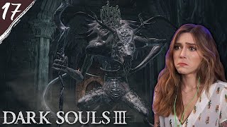 Oceiros the Consumed King Boss Fight  Dark Souls 3 Pt 17  Marz Plays [upl. by Nahtanoy]