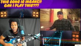 THEIR BEST SONG Suicidal Tendencies quotYou Cant Bring Me Downquot ROCKSMITH REACTION amp GUITAR COVER [upl. by Alyakam]