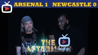 Aftermath Special With Bully  ArsenalFanTVcom [upl. by Yrannav500]