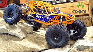 NEW 2021 AXiAL RBX10 quotRYFTquot SOLiD AXLE 4S BL quotPOWER BOUNCERquot is SO CHOiCE UNBOXiNG  RC ADVENTURES [upl. by Robb]