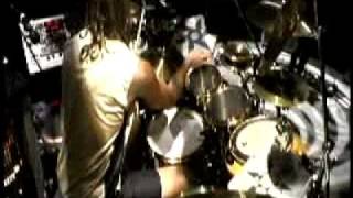 Danny Carey of Tool playing Forty Six amp 2 Solo [upl. by Goldina50]