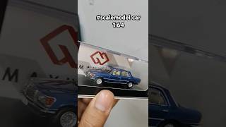 Scale model car 164 its Mercedes 450sel year 1976 scalemodel car [upl. by Dora]