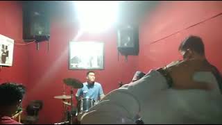 Dengan Nafasmu  Cover by Solarido unguofficial LOKALMUSICz9x [upl. by Naveb]