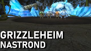 Wizard101 OST Grizzleheim  Nastrond [upl. by Yorel]