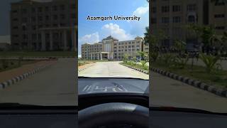 Azamgarh University college [upl. by Aprile]