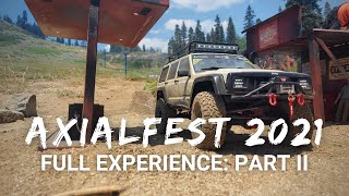 AXIALFEST 2021 The Full Experience Part II [upl. by Dyrraj959]