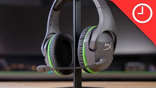 HyperX CloudX Stinger Core wireless review Keeping it simple and light but is it enough [upl. by Eiro541]