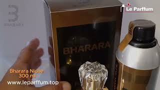 BHARARA NICHE 300 PERFUMES DE NICHO LE PARFFUM [upl. by Kyred135]