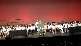 Scott Middle School Continuation Ceremony [upl. by Anya869]