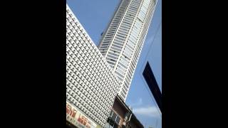 Komtar Tower Tallest building in Penang [upl. by Pincus]