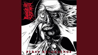 Pulsating Protoplasma Pungent Stench  Disharmonic Orchestra Split [upl. by Edia]