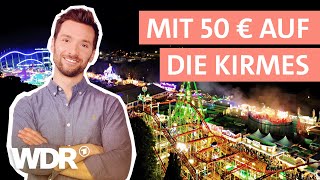 Kirmes Was lassen wir uns einen Besuch auf dem Jahrmarkt kosten  Ausgerechnet  WDR [upl. by Ru790]