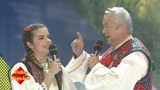 Daria Gâdea şi Gheorghe Turda  Vine vremea să mă duc VedetaPopulară [upl. by Posner239]