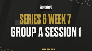 MODUS Super Series  Series 6 Week 7  Group A Session 1 [upl. by Flss]