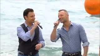 Gente di Mare  The Italian Tenors [upl. by Fradin]