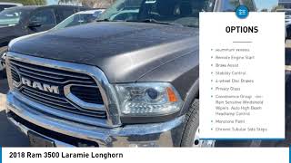 2018 Ram 3500 119249 [upl. by Ingham]