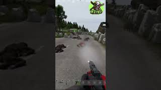 Glock VS Crawler Army dayz glock switch smallyoutuber gaming [upl. by Yelda866]