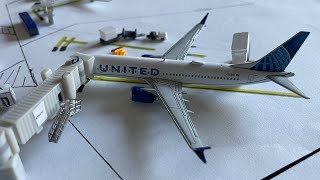 Traverse City Cherry capital Airport update 2 ￼ [upl. by Odarbil]