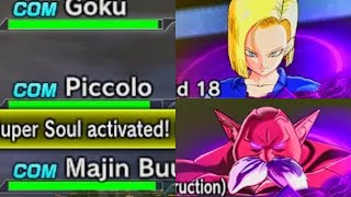 Dragon Ball Xenoverse 2 Mod Offline BDRQB Android 18 VS Boss PC Gameplay [upl. by Annodas]