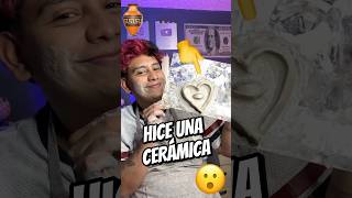 HICE UNA CERÁMICA 😮😳 shortviral [upl. by Ramsden]