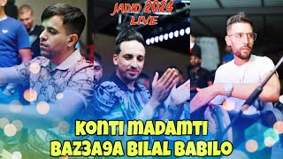 cheb bilal babilon ✨️ konti madamti baz3a9a bilal babilo live 2024 mounir recos [upl. by Ahsiadal]