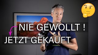 DIESES OBJEKTIV fand ich so lange SINNLOS Jetzt habe ich es gekauft [upl. by Adnoved]