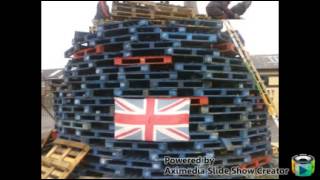 Bogside bonfire 2013BRY [upl. by Heda]