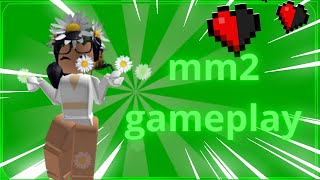 MM2 GAMEPLAYRELAXANTE [upl. by Areik]