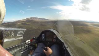 Glider and Black Hawk Helicopter Get Close at 30 feet AGL [upl. by Schick]