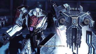 Chapter III  The Omega Key is Ours  Transformers War For Cybertron Original Colors [upl. by Irac]