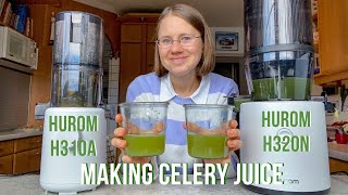 Celery Juice [upl. by Nylirad]