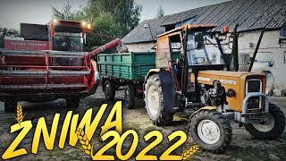 Żniwa Pszenżyta 2022 cz22 ☆ Odwóz amp Szykowanie Pod Pszenice ✔ VLOG2 MafiaSolec [upl. by Marashio756]