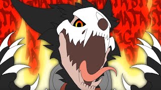 Wolfoxx reacts to stigmata original animation meme by wingedwolf94 [upl. by Naasah102]