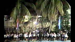 Dande  Orquesta Harmonico Aruba [upl. by Ibbor562]