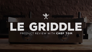 Le Griddle 30” Teppanyaki Grill  Product Roundup by All Things Barbecue [upl. by Enhpad]