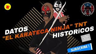 Datos Históricos de la Lucha Libre PuertorriqueñaEpisodio 3 La leyenda de pintura de TNT [upl. by Griswold332]