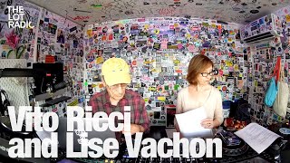 Vito Ricci and Lise Vachon TheLotRadio 06302024 [upl. by Jurdi]