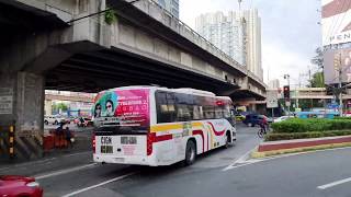 Commute from Cubao to FEUNRMF Fairview [upl. by Eeralav255]